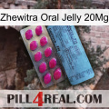 Zhewitra Oral Jelly 20Mg 35